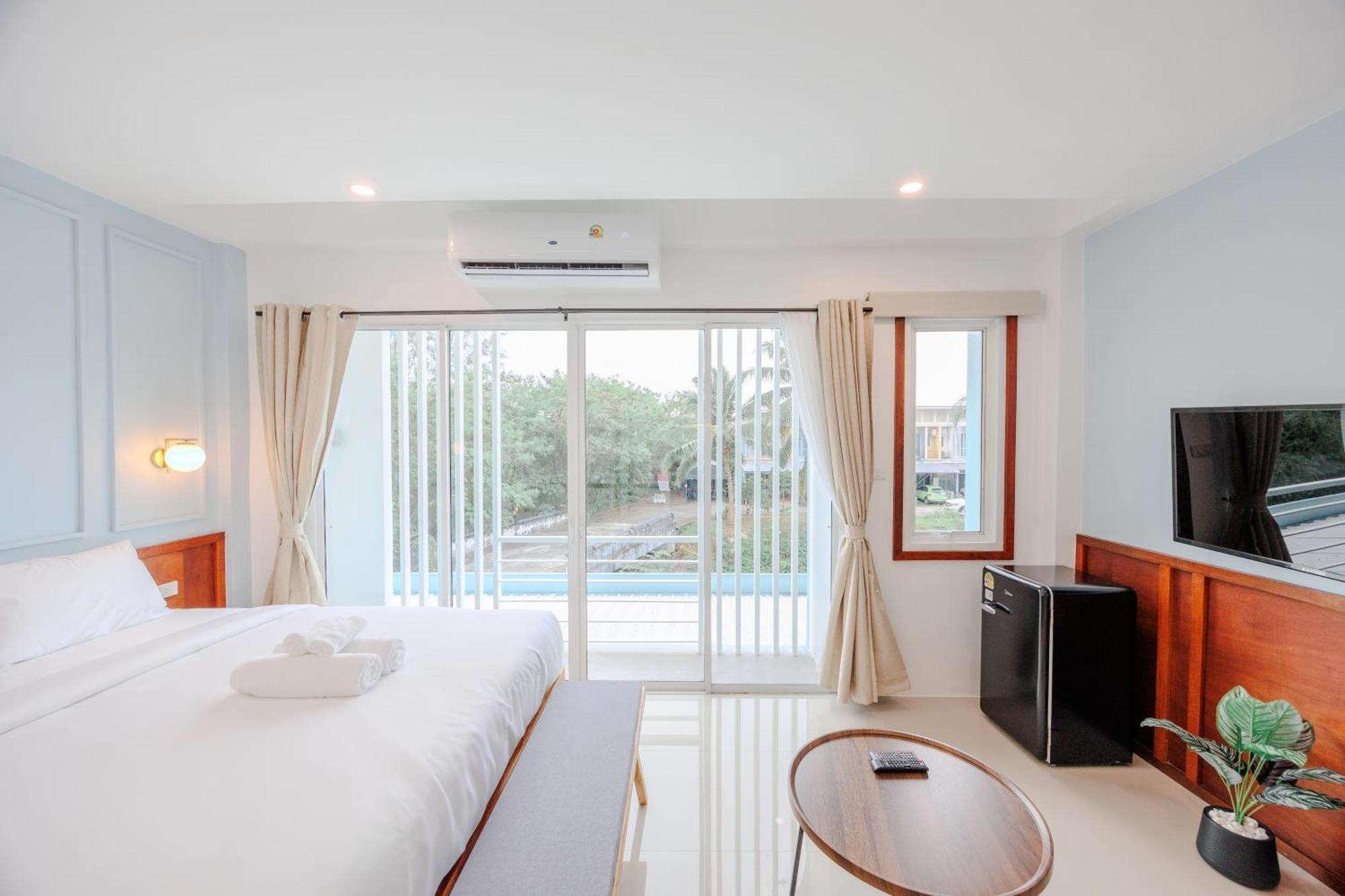 Bania 813 House Hotel Khao Lak Exterior foto
