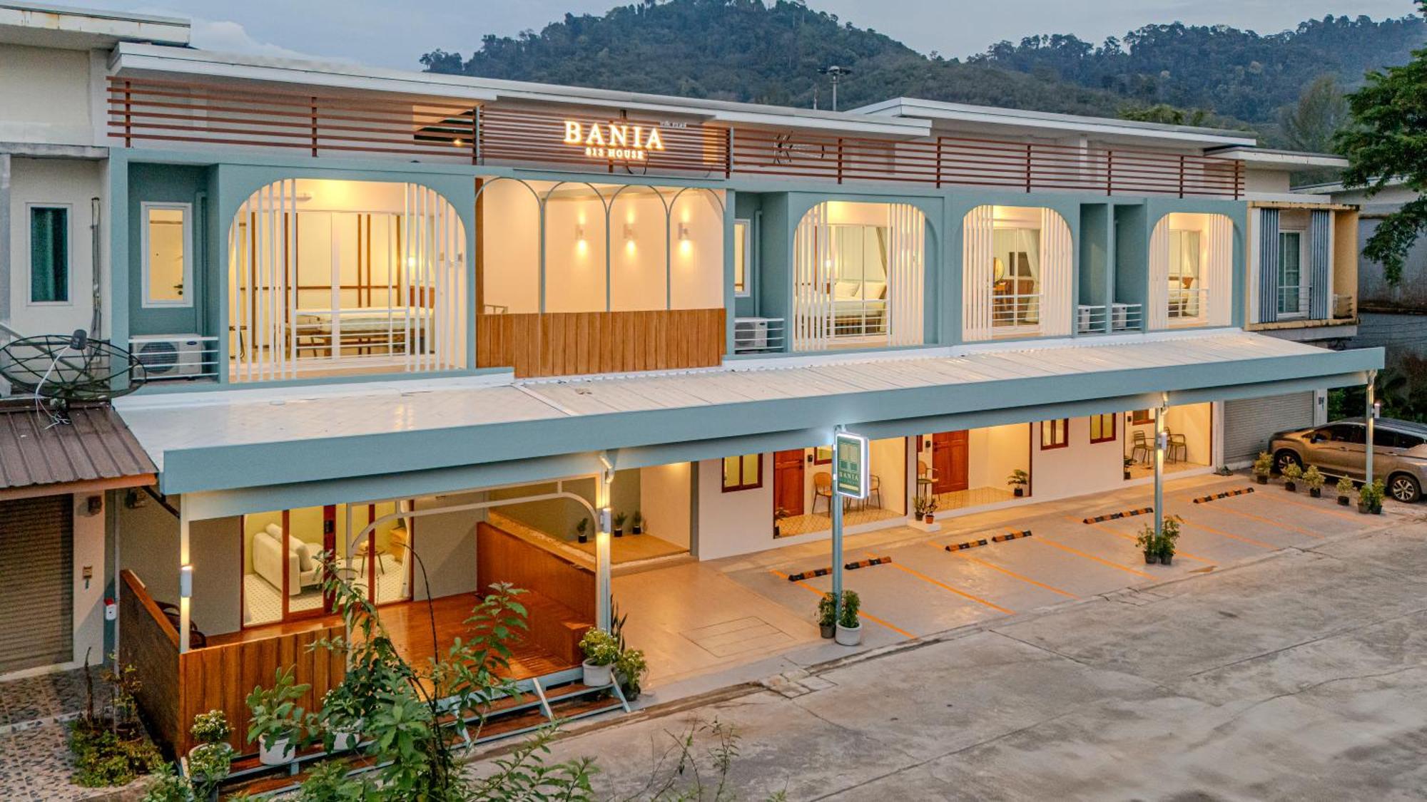 Bania 813 House Hotel Khao Lak Exterior foto